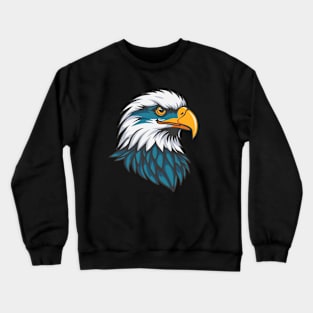 Cute Eagle Crewneck Sweatshirt